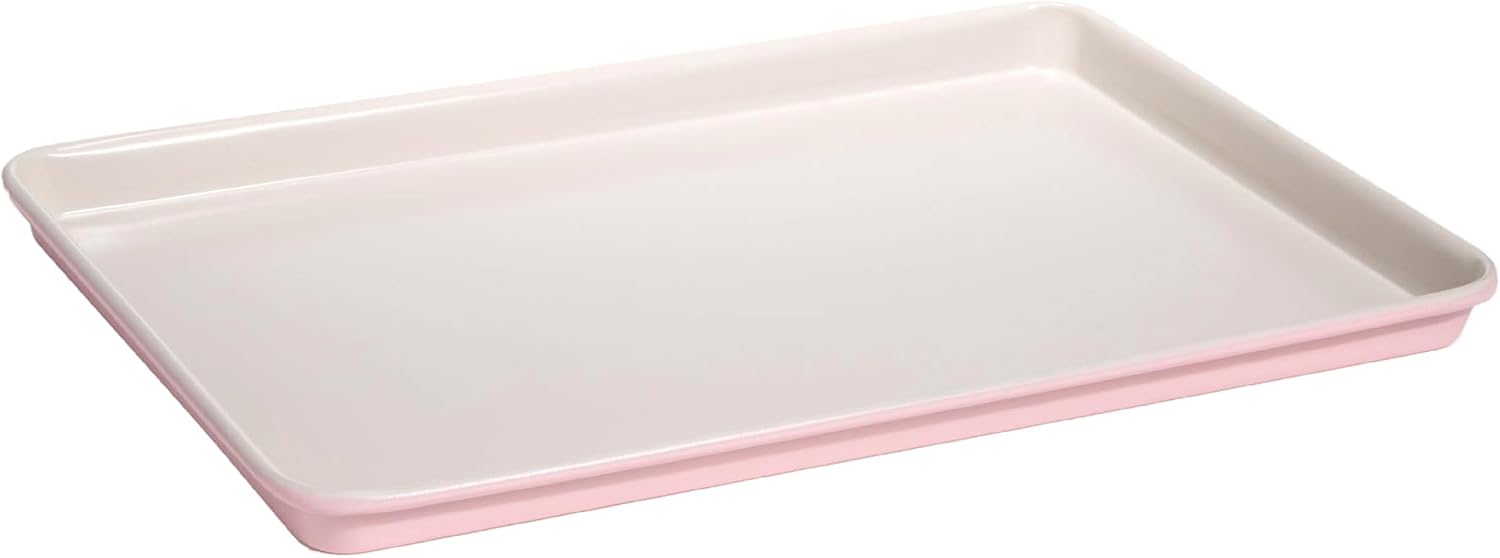 Carbon Steel Cookie Sheet with Nonstick Coating
