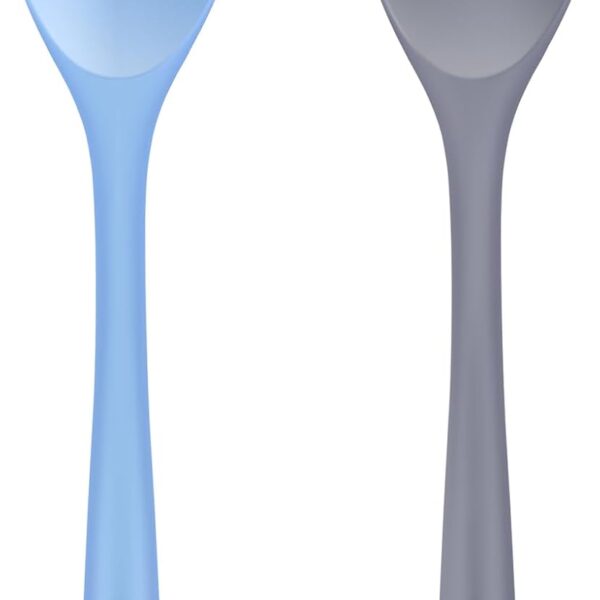 Silicone Spoonula Set Heat Resistant Seamless Non Stick