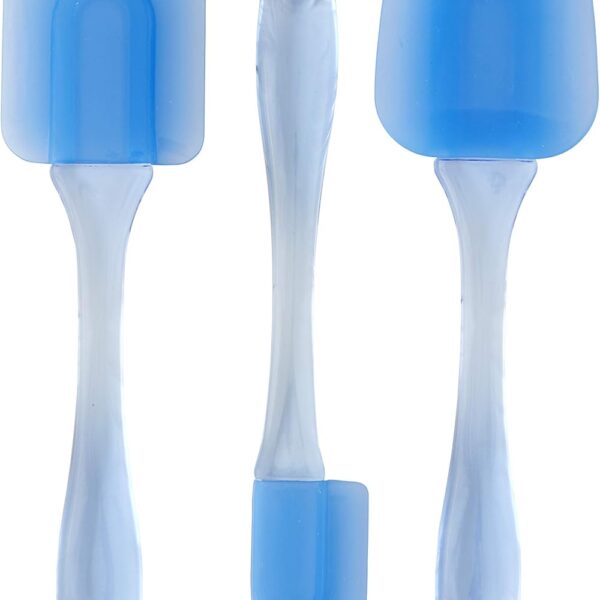 Silicone Spatula Set Flexible Head For Frosting